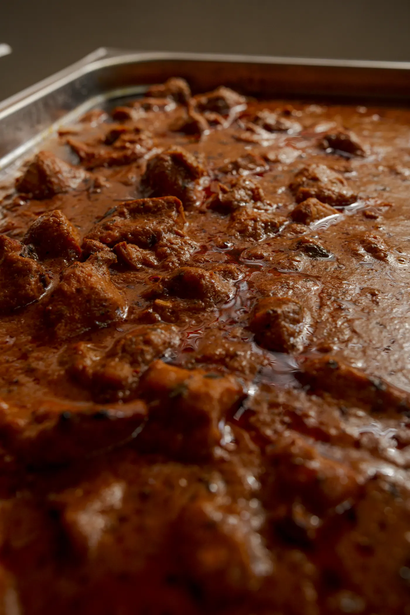 Chicken tikka masala