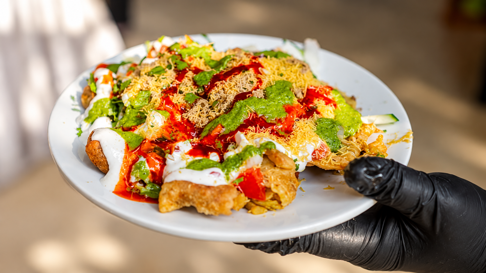 Chaat Station
